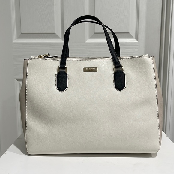 kate spade Handbags - Kate Spade Leighann Satchel NWT‼️